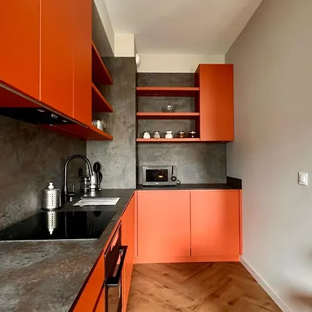 Apartman Smolensk 33 Luxury
