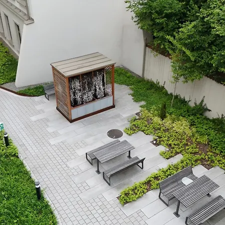 Smolensk 33 Luxury Apartmán *